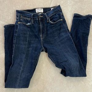 Frame le high skinny jean